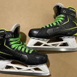 Bauer GSX Hockey Goalie Skates | Senior 6.5