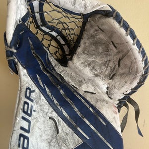 2022 Bauer Vapor 3X Regular Glove and Blocker (Used)
