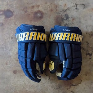 MIC Warrior Franchise Gloves 13" Pro Stock (Used)