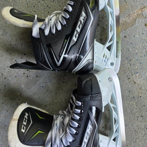 CCM RibCor Hockey Skates Size 6 (Used)