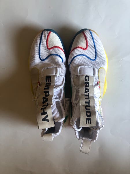 Adidas Crazy BYW Basketball shoes sneakers Men's 10 New W/out Box |  SidelineSwap | Buy and Sell on SidelineSwap