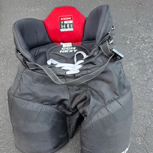 Small Youth CCM Next Hockey Pants (Used)
