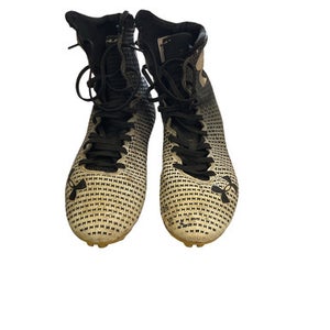 Under Armour (Used) Size M 10.0 (W 11.0) Black Adult
