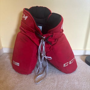 Elmira Jackals ECHL Pro Stock Pants