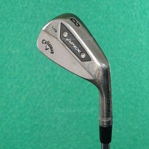 Callaway Apex MB '24 Raw Single 8 Iron Project X Rifle 6.5 Steel Extra Stiff