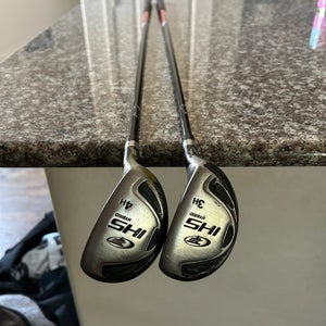 Top Flite IHS Right Handed Hybrids Set of 2