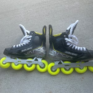 Bauer Vapor 3x Roller Blades