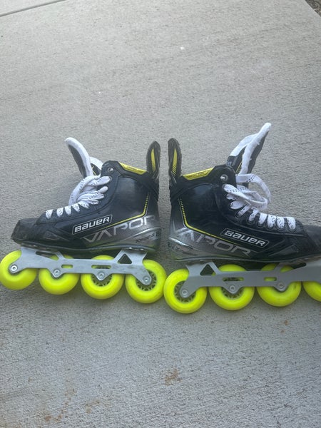 Bauer Vapor 3x Roller Blades