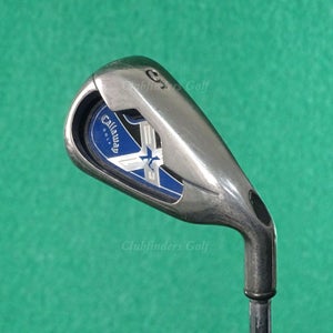 Callaway X-18 Single 5 Iron Factory True Temper Steel Uniflex