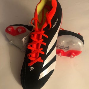 Adidas Predator Pro FG Soccer Cleats Men’s 8,8.5,9,or 9.5 $150 Retail. New!