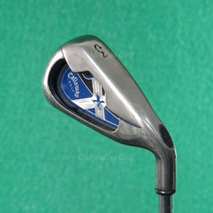Callaway X-18 Single 3 Iron Factory True Temper Steel Uniflex *READ*