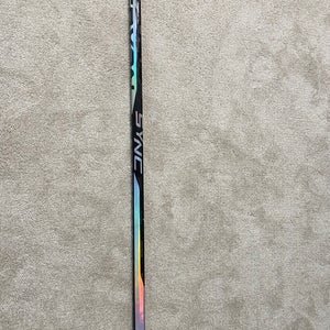 Junior Bauer Nexus Sync Left LH Custom Silver Hockey Stick P28 40Flex (New)