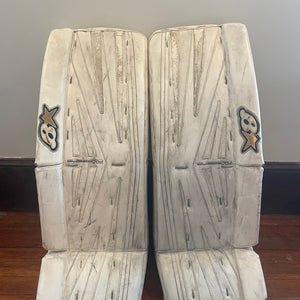 Brian’s SubZero 30+1” Intermediate Goalie Pads (Used)