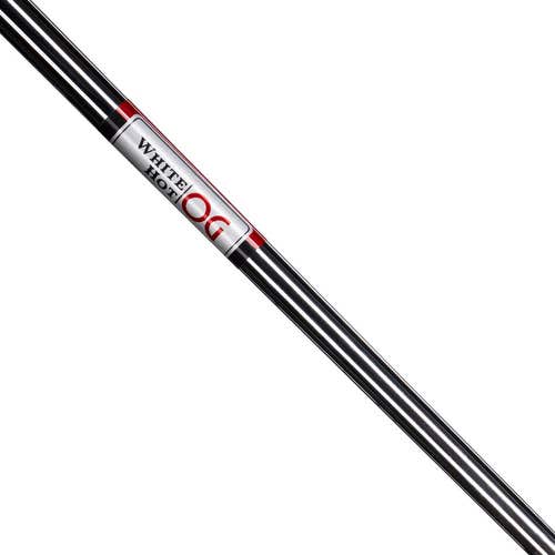 LEFT HANDED ODYSSEY WH OG 2-BALL PUTTER 34 IN ODYSSEY STEEL