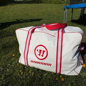 Warrior Hockey Bag