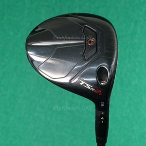 Titleist TSR2+ 13 Fairway Wood Fujikura Vista Pro 55-R2 Graphite Seniors w/ HC
