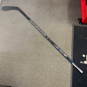 Intermediate Sher-Wood Code TMP 1 Left Hand Hockey Stick PP92 (New) 50 flex