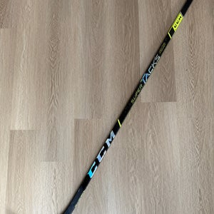 CCM Super Tacks Vector Premier Hockey Stick | Retail | Senior | RH | P29 | 75 Flex