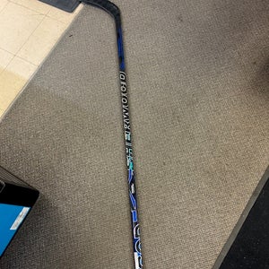 Intermediate Sher-Wood Code tmp Pro Right Handed Hockey Stick PP92 (New) 50 flex