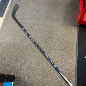 Intermediate Sher-Wood Code TMP 1 Right Handed Hockey Stick PP28 (New) 50 flex
