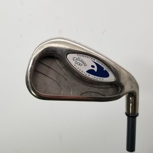 CALLAWAY HAWK EYE 3 IRON REGULAR HAWK EYE 38.5" GOOD