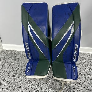 32"  2023 Bauer Vapor X5 Pro Goalie Leg Pads  (Used)