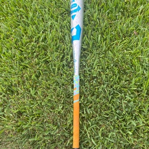 DeMarini The Goods USABat Certified Bat (-10) Alloy 19 oz 29" (Used)