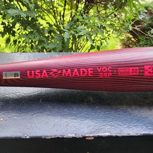 DeMarini Voodoo Alloy Bat (-3) 32" (Used)
