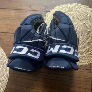 CCM Tacks XF Pro Gloves 15"  (Used)