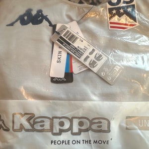 US Ski Team Gray Medium/Large Baselayer (New)