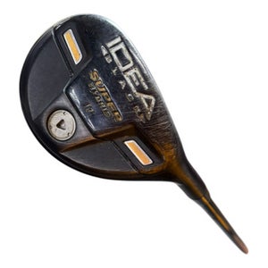 Adams (Used) Right Handed Men's Stiff Flex 3H Hybrid