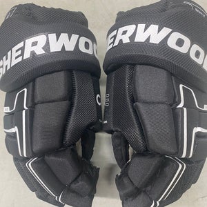 Sherwood Encrypt4 12" hockey gloves