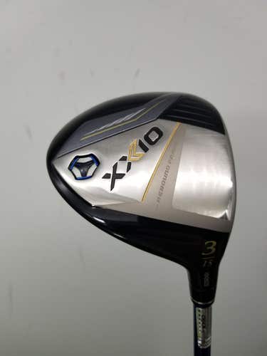 2024 XXIO 13 3 WOOD 15* REGULAR XXIO MP 1300 39G GOOD