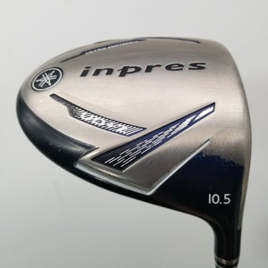 YAMAHA INPRES UD+2 ULTRA DISTANCE DRIVER 10.5* REGULAR INPRES +HC FAIR
