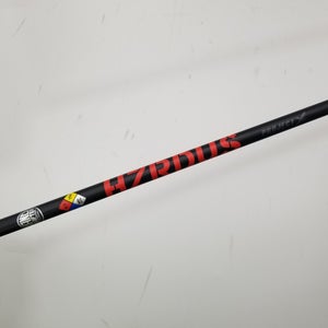 NEW PROJECT X HZRDUS RED HANDCRAFTED DRIVER SHAFT XSTIFF 75G .335" TIP BRANDEW