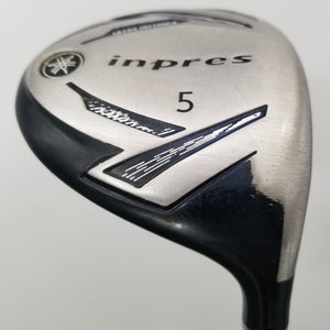 YAMAHA INPRES UD+2 5 WOOD REGULAR YAMAHA TMX-419F ULTRA DISTANCE +HC GOOD