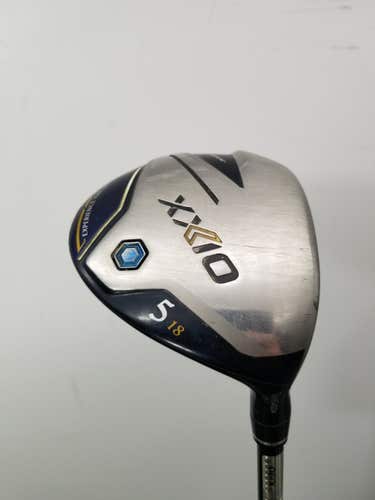 2022 XXIO 12 5 WOOD 18* REGULAR MP 1200 DST +HC GOOD