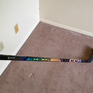 Brand New CCM RibCor Trigger 9 Pro RH Hockey Stick P88 Pro Stock