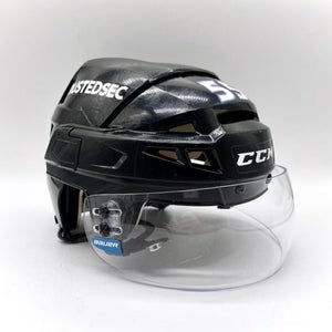 Small CCM Vector V08 Helmet Pro Stock (Used)