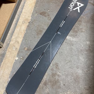 Burton Family Tree Straight Shooter Board- 162cm