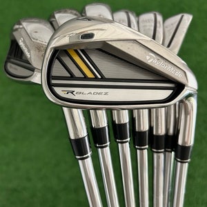 Taylormade RBladez Iron Set 4-P / True Temper Regular