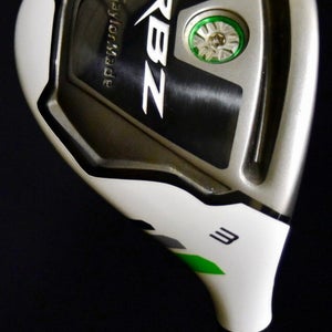 TAYLORMADE RBZ 3 HYBRID 19 SHAFT: REGULAR LENGHT: 41 IN RIGHT HANDED