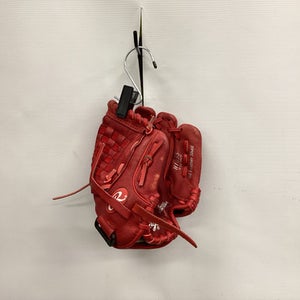 Rawlings (Used) Red Right Hand Throw 10" Baseball Glove
