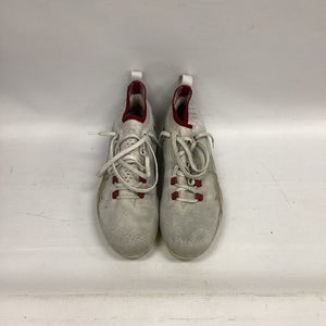 Under Armour (Used) Size M 11.0 (W 12.0) White Men's Adult