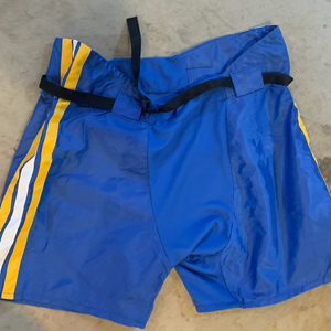 (New) Retro St Louis goalie pants shell
