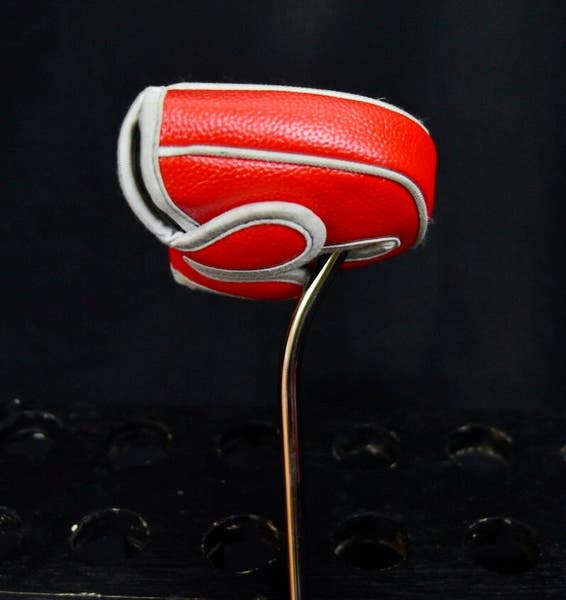 ODYSSEY BACKSTRYKE 2-BALL PUTTER LENGTH: 34 IN RIGHT HANDED + PLUS