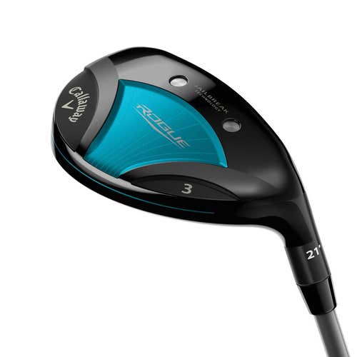 CALLAWAY ROGUE 4 HYBRID GRAPHITE WOMENS STANDARD ALDILA QUARANTA 40 HYB GRAPHITE WOMENS
