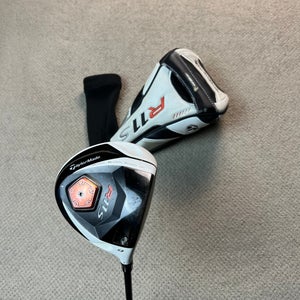 TaylorMade R11-S Driver 10.5* R11 RIP Phenom R-Flex Shaft W/ Head Cover