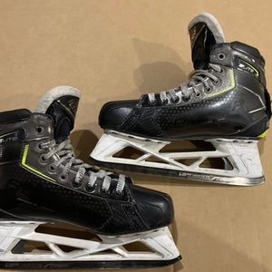 Bauer Elite Hockey Goalie Skates | Senior 8 (Fit 1)