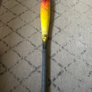 2024 Easton Hype Fire Composite USSSA Certified Bat (-10) 20 oz 30" (Used)